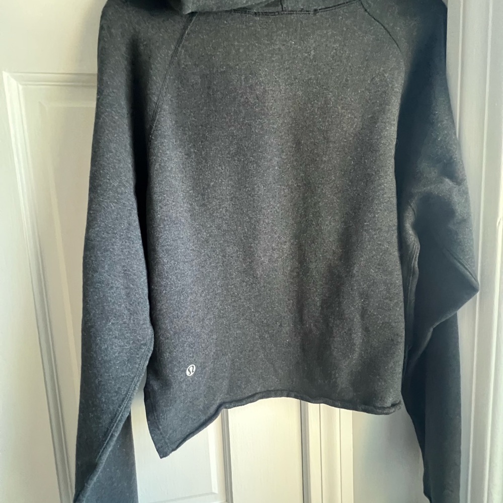 lululemon athletica Black Hoodie - Picture 5 of 6